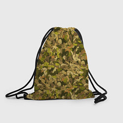 Рюкзак-мешок Белки в дубовом лесу, цвет: 3D-принт