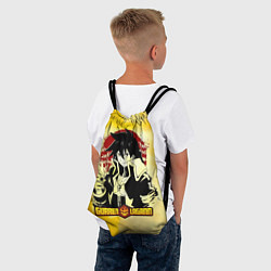 Рюкзак-мешок Симон - Гуррен Лаганн, цвет: 3D-принт — фото 2