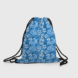 Рюкзак-мешок 23 Февраля мужской день, цвет: 3D-принт