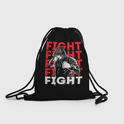 Мешок для обуви FIGHT FIGHT FIGHT