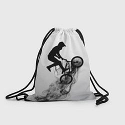 Рюкзак-мешок ВЕЛОСПОРТ BMX Racing, цвет: 3D-принт