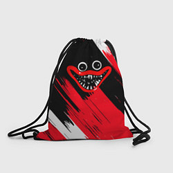 Рюкзак-мешок Poppy Playtime хоррор, цвет: 3D-принт