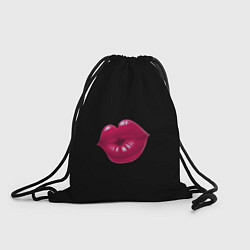 Рюкзак-мешок Губки, цвет: 3D-принт