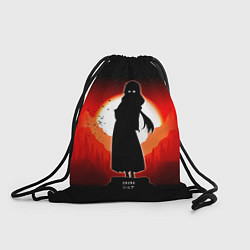 Рюкзак-мешок Мое перерождении в слизь Шуна, цвет: 3D-принт