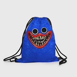 Рюкзак-мешок POPPY PLAYTIME ХАГГИ ВАГГИ МОРДОЧКА, цвет: 3D-принт