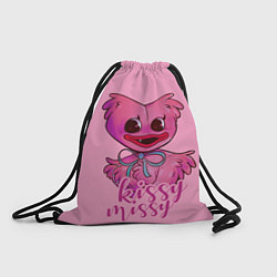 Мешок для обуви Pink Kissy Missy