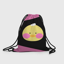 Рюкзак-мешок ЛАЛАФАНФАН Графика, цвет: 3D-принт