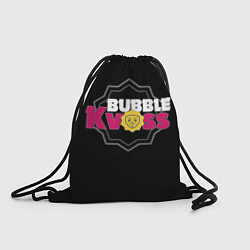 Мешок для обуви Bubble Kvass - emblem
