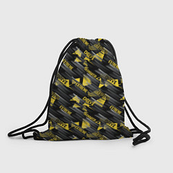 Рюкзак-мешок Extreme Drive экстрим, цвет: 3D-принт