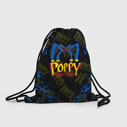 Рюкзак-мешок Poppy Playtime монстр хагги вагги, цвет: 3D-принт