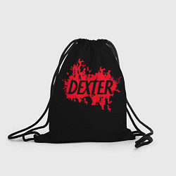 Рюкзак-мешок Декстер Новая Кровь Класс, цвет: 3D-принт
