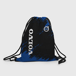 Рюкзак-мешок Volvo Texture, цвет: 3D-принт