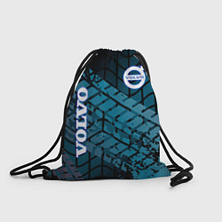 Рюкзак-мешок VOLVO супер класс, цвет: 3D-принт