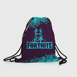Рюкзак-мешок FORTNITE Арт, цвет: 3D-принт
