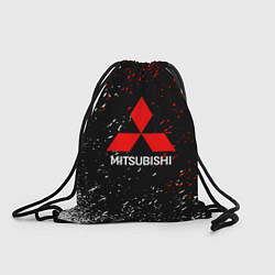 Мешок для обуви Mitsubishi Logo auto