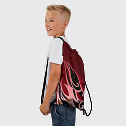 Рюкзак-мешок ТОМА GENSHIN IMPACT, цвет: 3D-принт — фото 2