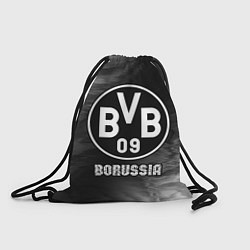 Рюкзак-мешок БОРУССИЯ Borussia Art, цвет: 3D-принт