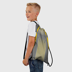 Рюкзак-мешок Для спортивного удовольствия, цвет: 3D-принт — фото 2