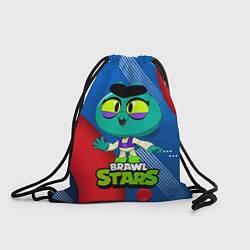 Рюкзак-мешок Eve Ева Brawl Stars, цвет: 3D-принт