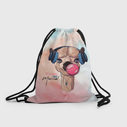 Мешок для обуви Young musical