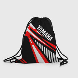 Рюкзак-мешок YAMAHA MOTO, цвет: 3D-принт