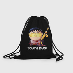 Рюкзак-мешок Южный парк - South Park, цвет: 3D-принт