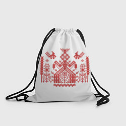Рюкзак-мешок Богиня Судьбы Макошь 3D, цвет: 3D-принт