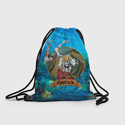 Рюкзак-мешок Godrick Elden ring, цвет: 3D-принт