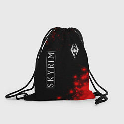 Рюкзак-мешок SKYRIM Арт, цвет: 3D-принт