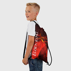 Рюкзак-мешок MALENIA - ELDEN RING ЕЛДЕН РИНГ, цвет: 3D-принт — фото 2