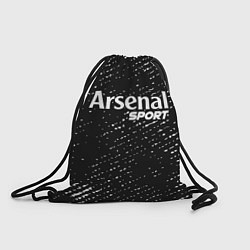 Рюкзак-мешок ARSENAL Sport Потертости, цвет: 3D-принт
