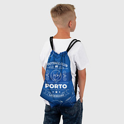 Рюкзак-мешок Porto - Football Club Number 1, цвет: 3D-принт — фото 2