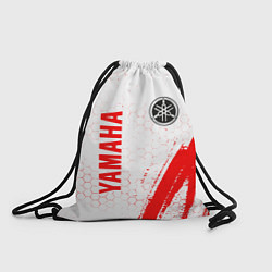 Рюкзак-мешок ЯМАХА Краски, цвет: 3D-принт