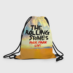 Мешок для обуви Hyde Park Live - The Rolling Stones