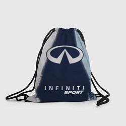 Рюкзак-мешок INFINITI Sport Краски, цвет: 3D-принт