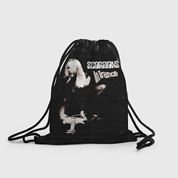 Рюкзак-мешок In Trance - Scorpions, цвет: 3D-принт