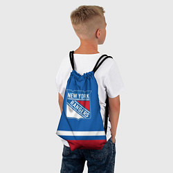 Рюкзак-мешок New York Rangers Панарин, цвет: 3D-принт — фото 2