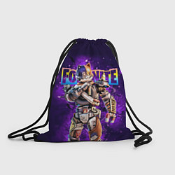Рюкзак-мешок Fortnite Catbash Character Video game, цвет: 3D-принт