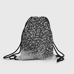 Рюкзак-мешок Квадратных хаос, цвет: 3D-принт