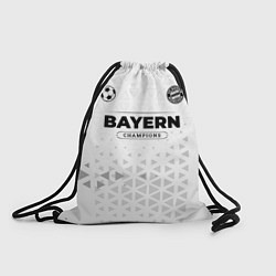 Мешок для обуви Bayern Champions Униформа