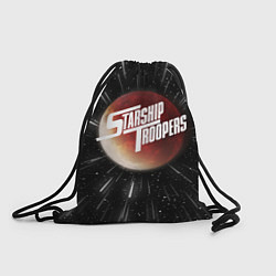Мешок для обуви Starship Troopers Warp Logo