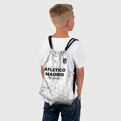 Рюкзак-мешок Atletico Madrid Champions Униформа, цвет: 3D-принт — фото 2