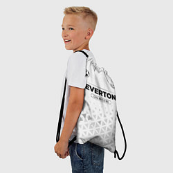 Рюкзак-мешок Everton Champions Униформа, цвет: 3D-принт — фото 2