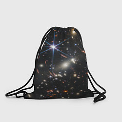 Рюкзак-мешок NASA: Скопление Галактик, цвет: 3D-принт