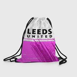 Мешок для обуви Leeds United Pro Football