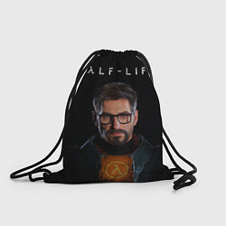 Мешок для обуви Half life - Gordon Freeman