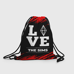 Мешок для обуви The Sims Love Классика