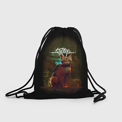 Рюкзак-мешок Stray-Cat, цвет: 3D-принт