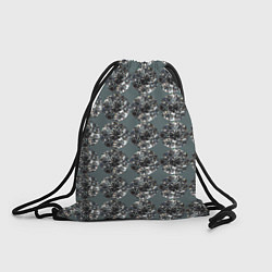 Рюкзак-мешок Бриллианты - текстура, цвет: 3D-принт
