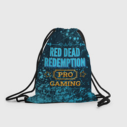 Мешок для обуви Игра Red Dead Redemption: pro gaming